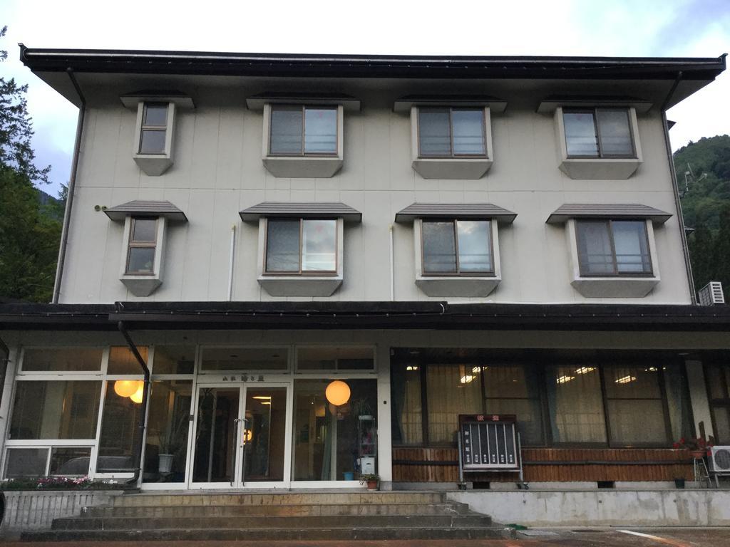 Hotel Yunosato Takayama  Exterior foto