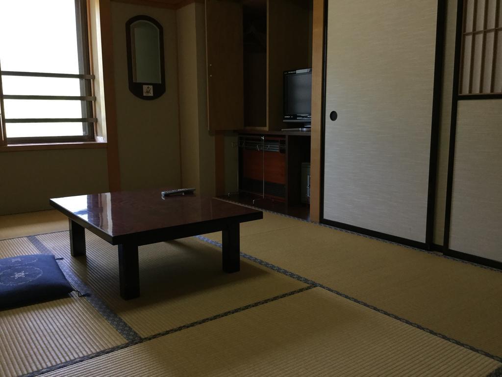 Hotel Yunosato Takayama  Exterior foto