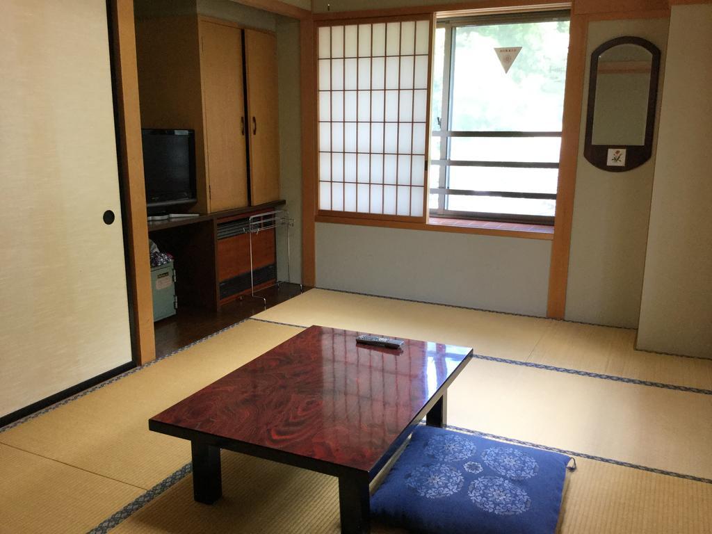 Hotel Yunosato Takayama  Exterior foto