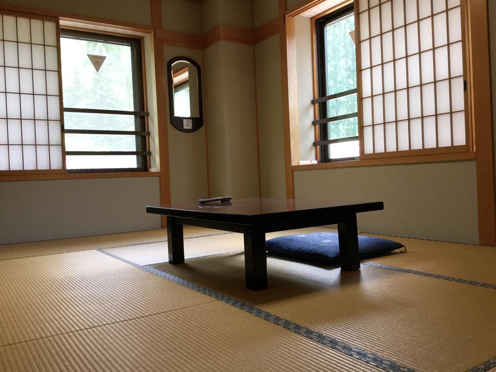 Hotel Yunosato Takayama  Exterior foto