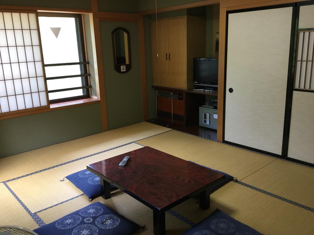 Hotel Yunosato Takayama  Exterior foto